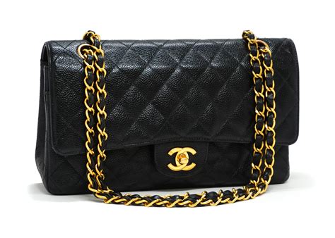 chanel caviar classic flap medium